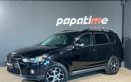 Mitsubishi Outlander III рестайлинг 3, 2011 год, 999 000 рублей, 1 фотография