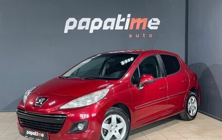 Peugeot 207 I, 2010 год, 449 000 рублей, 1 фотография