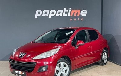 Peugeot 207 I, 2010 год, 449 000 рублей, 1 фотография