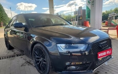 Audi A4, 2012 год, 1 150 000 рублей, 1 фотография