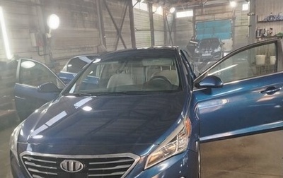 Hyundai Sonata VII, 2017 год, 1 500 000 рублей, 1 фотография