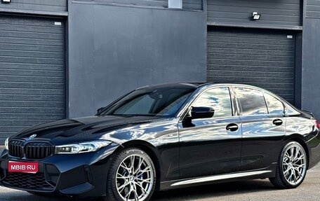 BMW 3 серия, 2022 год, 4 850 000 рублей, 1 фотография
