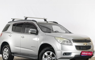 Chevrolet TrailBlazer II, 2014 год, 2 029 000 рублей, 1 фотография