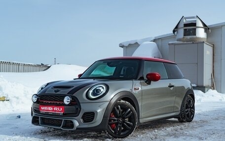 MINI Hatch, 2020 год, 3 100 000 рублей, 1 фотография