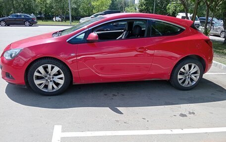 Opel Astra J, 2012 год, 809 000 рублей, 4 фотография