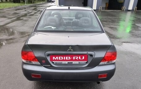 Mitsubishi Lancer IX, 2006 год, 470 000 рублей, 9 фотография