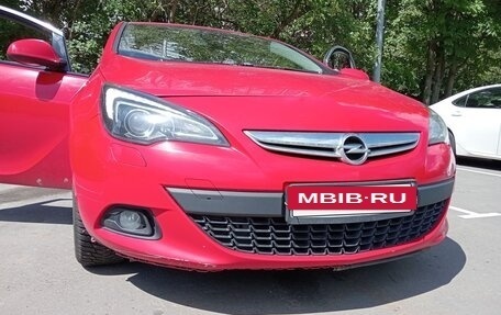 Opel Astra J, 2012 год, 809 000 рублей, 2 фотография