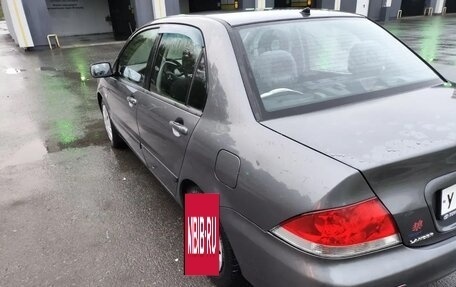 Mitsubishi Lancer IX, 2006 год, 470 000 рублей, 8 фотография