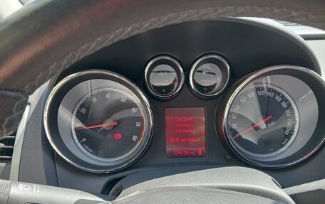 Opel Astra J, 2012 год, 809 000 рублей, 5 фотография