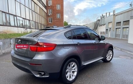BMW X6, 2011 год, 1 990 000 рублей, 8 фотография
