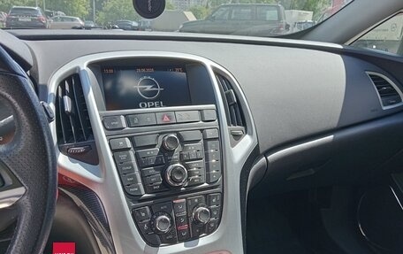 Opel Astra J, 2012 год, 809 000 рублей, 6 фотография