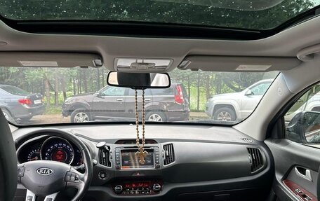 KIA Sportage III, 2012 год, 1 300 000 рублей, 6 фотография