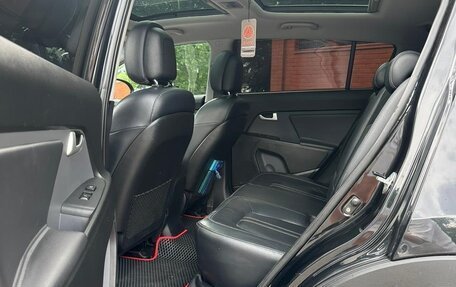 KIA Sportage III, 2012 год, 1 300 000 рублей, 7 фотография