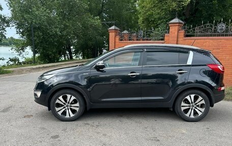 KIA Sportage III, 2012 год, 1 300 000 рублей, 3 фотография