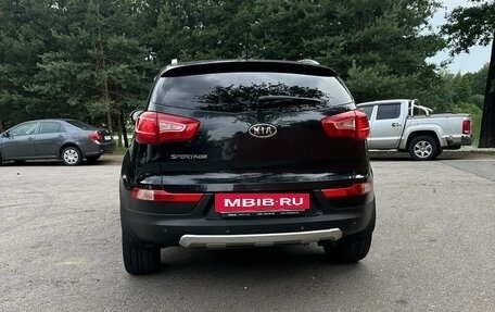KIA Sportage III, 2012 год, 1 300 000 рублей, 2 фотография