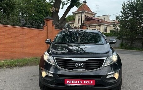 KIA Sportage III, 2012 год, 1 300 000 рублей, 4 фотография