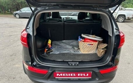 KIA Sportage III, 2012 год, 1 300 000 рублей, 9 фотография