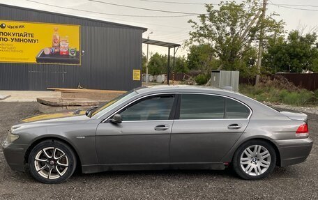 BMW 7 серия, 2004 год, 319 000 рублей, 6 фотография