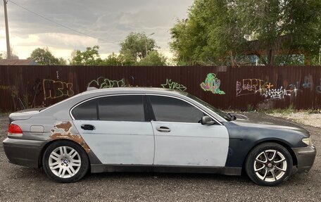 BMW 7 серия, 2004 год, 319 000 рублей, 5 фотография