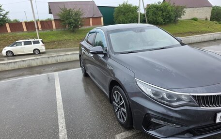 KIA Optima IV, 2018 год, 1 690 000 рублей, 3 фотография