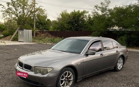 BMW 7 серия, 2004 год, 319 000 рублей, 2 фотография
