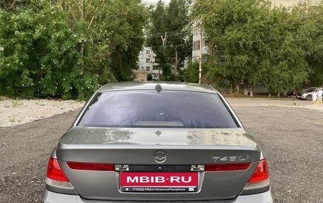 BMW 7 серия, 2004 год, 319 000 рублей, 8 фотография