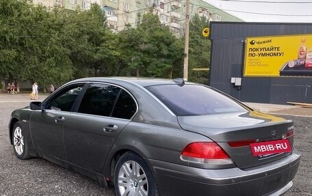 BMW 7 серия, 2004 год, 319 000 рублей, 7 фотография