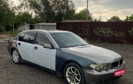 BMW 7 серия, 2004 год, 319 000 рублей, 3 фотография