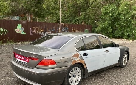 BMW 7 серия, 2004 год, 319 000 рублей, 4 фотография