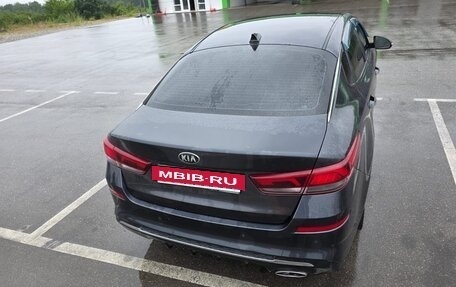 KIA Optima IV, 2018 год, 1 690 000 рублей, 2 фотография