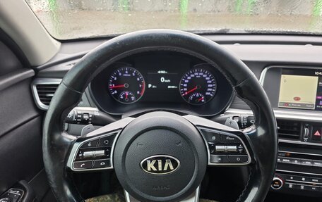 KIA Optima IV, 2018 год, 1 690 000 рублей, 6 фотография