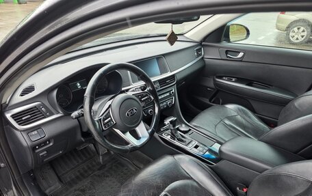 KIA Optima IV, 2018 год, 1 690 000 рублей, 10 фотография