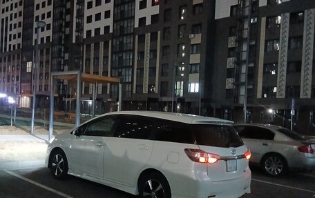 Toyota Wish II, 2013 год, 1 200 000 рублей, 5 фотография