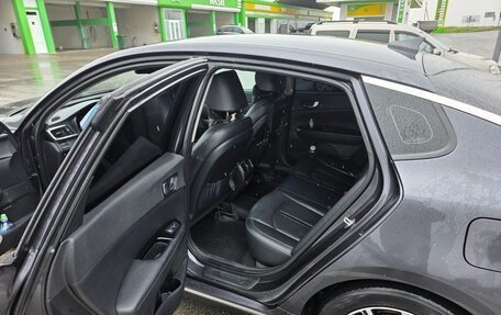 KIA Optima IV, 2018 год, 1 690 000 рублей, 7 фотография