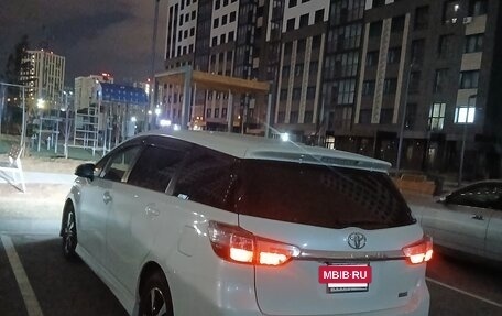 Toyota Wish II, 2013 год, 1 200 000 рублей, 4 фотография