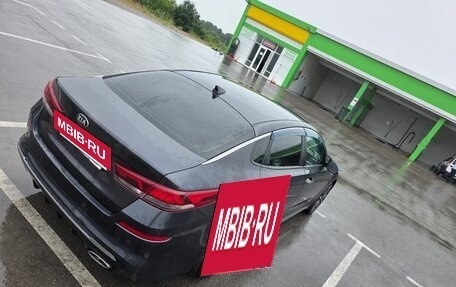 KIA Optima IV, 2018 год, 1 690 000 рублей, 9 фотография