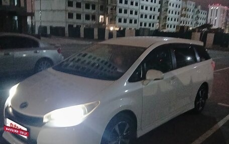 Toyota Wish II, 2013 год, 1 200 000 рублей, 3 фотография