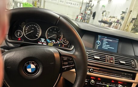 BMW 5 серия, 2012 год, 1 690 000 рублей, 10 фотография