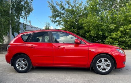 Mazda 3, 2008 год, 495 000 рублей, 4 фотография