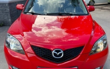 Mazda 3, 2008 год, 495 000 рублей, 2 фотография