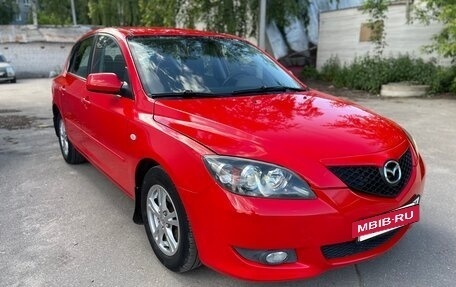 Mazda 3, 2008 год, 495 000 рублей, 3 фотография