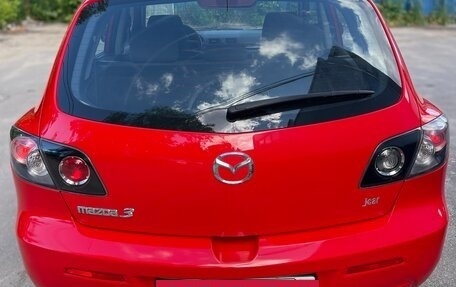 Mazda 3, 2008 год, 495 000 рублей, 6 фотография