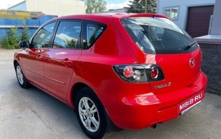 Mazda 3, 2008 год, 495 000 рублей, 7 фотография