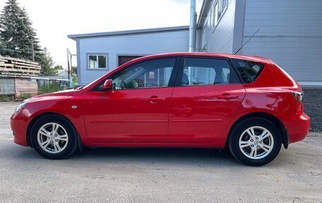 Mazda 3, 2008 год, 495 000 рублей, 8 фотография
