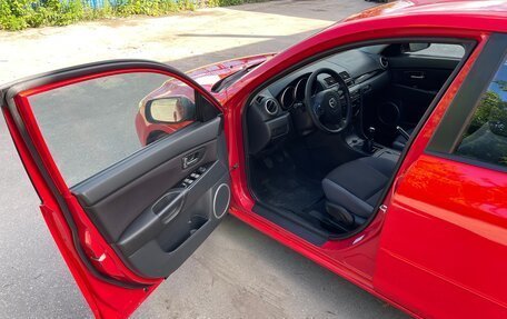 Mazda 3, 2008 год, 495 000 рублей, 10 фотография