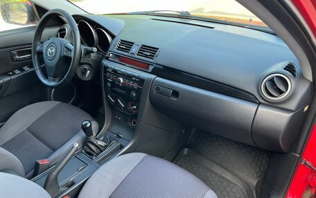 Mazda 3, 2008 год, 495 000 рублей, 14 фотография
