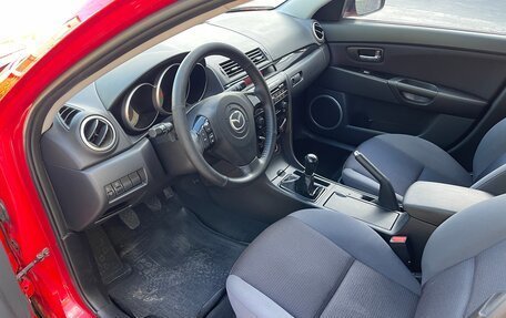 Mazda 3, 2008 год, 495 000 рублей, 12 фотография