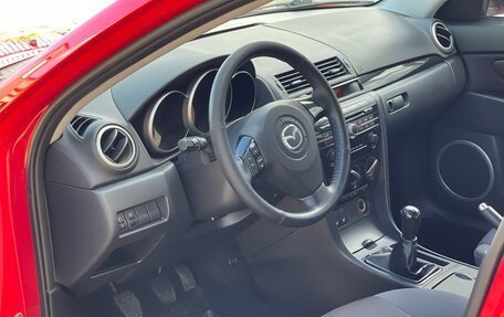 Mazda 3, 2008 год, 495 000 рублей, 9 фотография