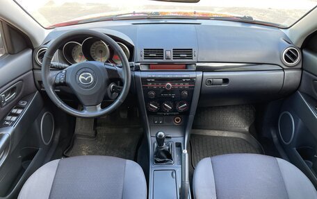 Mazda 3, 2008 год, 495 000 рублей, 21 фотография