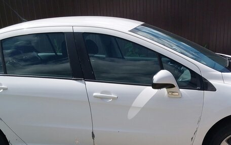 Peugeot 408 I рестайлинг, 2013 год, 420 000 рублей, 2 фотография